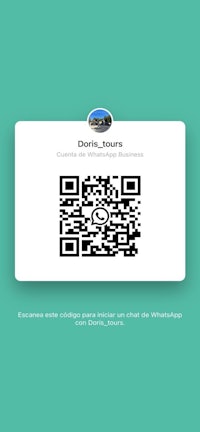 whatsapp qr code - screenshot